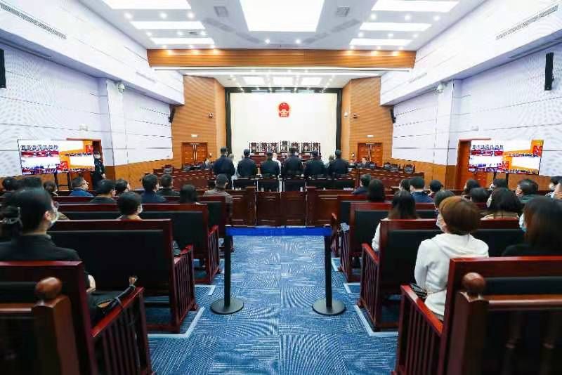 “長江生態檢察官”辦理重慶首例非法潛水電捕魚案